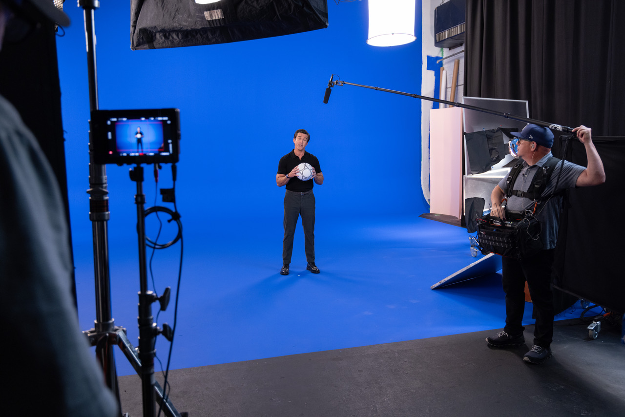 Shoot Day