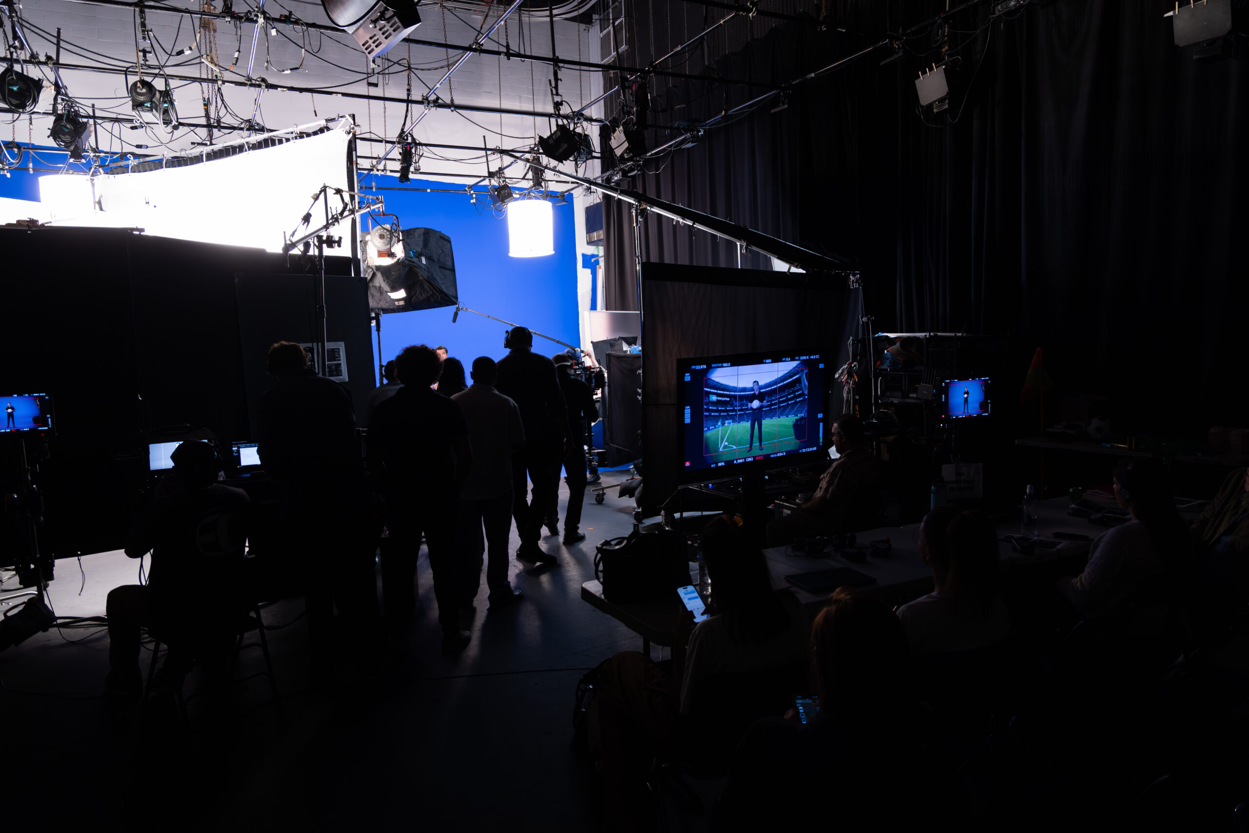 Studio BTS