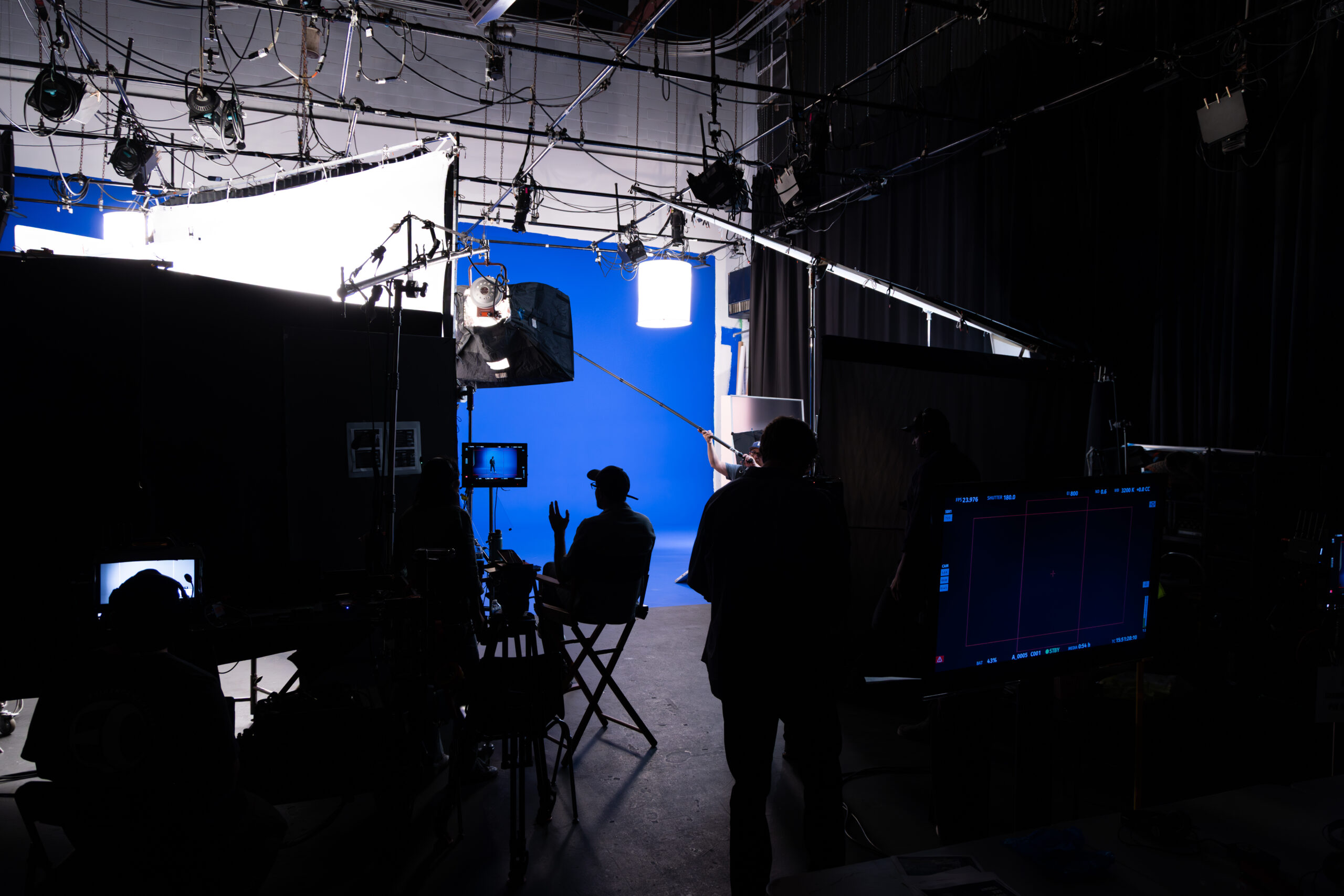 BTS Campaign Production