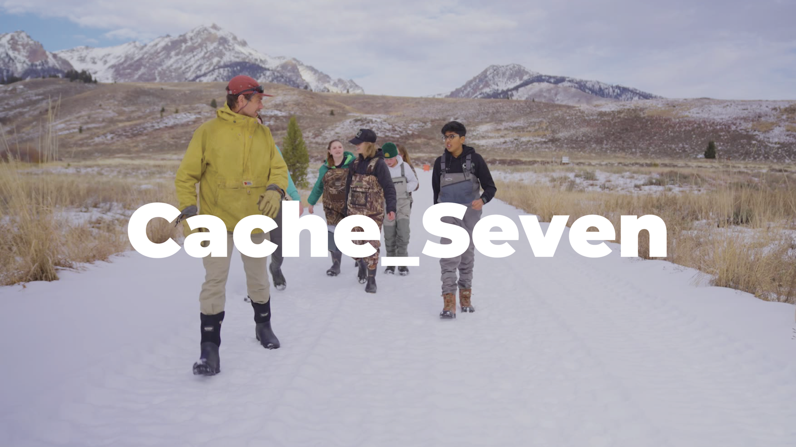 Cache Seven